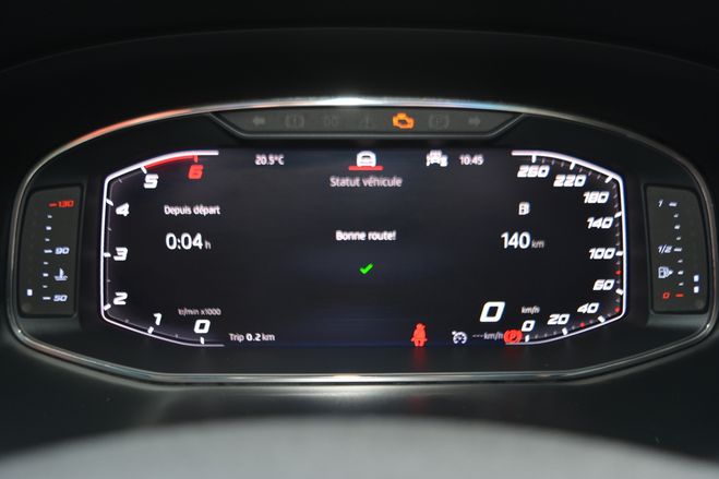 Seat Ateca 1.6 TDI 115CH START&STOP URBAN ECOMOTIVE GRIS F de 2019