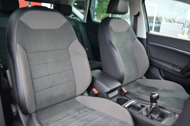 Seat Ateca 1.6 TDI 115CH START&STOP URBAN ECOMOTIVE GRIS F de 2019