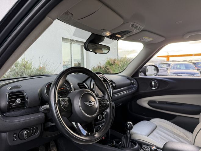 Mini Clubman COOPER 136 CH VERT F de 2017