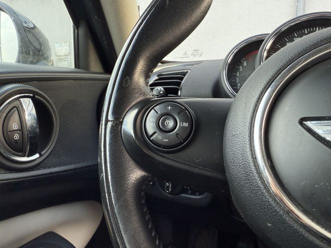 Mini Clubman COOPER 136 CH VERT F de 2017