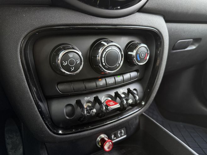 Mini Clubman COOPER 136 CH VERT F de 2017