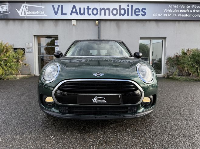Mini Clubman COOPER 136 CH VERT F de 2017