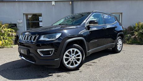 Jeep Compass 1.3 GSE T4 150 CH LIMITED 4X2 BVA6 2020 d'occasion a Colomiers (31)