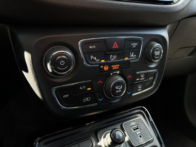 Jeep Compass 1.3 GSE T4 150 CH LIMITED 4X2 BVA6 NOIR de 2020