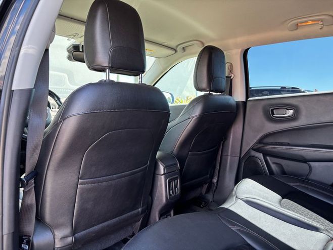 Jeep Compass 1.3 GSE T4 150 CH LIMITED 4X2 BVA6 NOIR de 2020