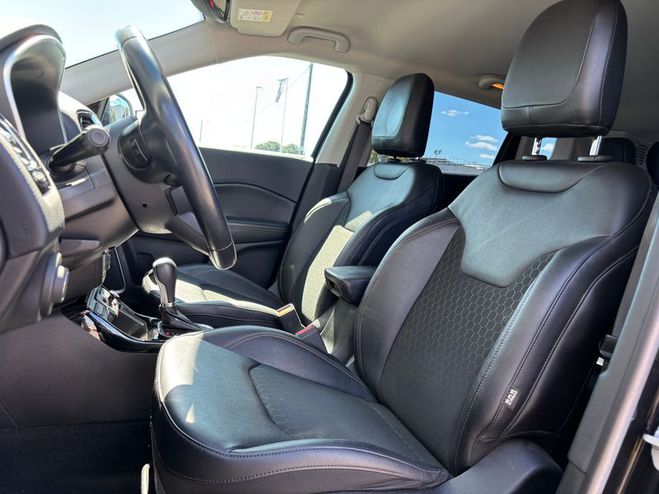 Jeep Compass 1.3 GSE T4 150 CH LIMITED 4X2 BVA6 NOIR de 2020