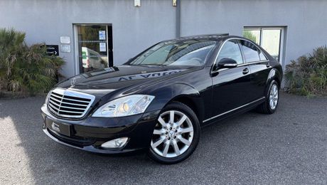 Mercedes Classe S 320 CDI 7GTRO 2006 d'occasion a Colomiers (31)