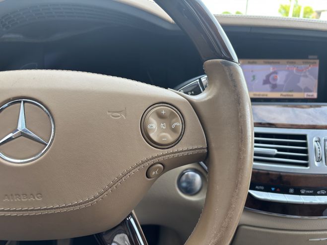 Mercedes Classe S 320 CDI 7GTRO NOIR de 2006