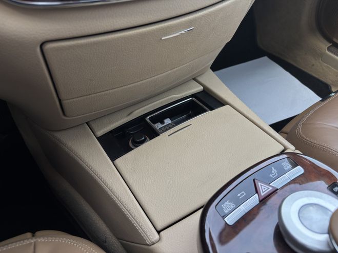 Mercedes Classe S 320 CDI 7GTRO NOIR de 2006