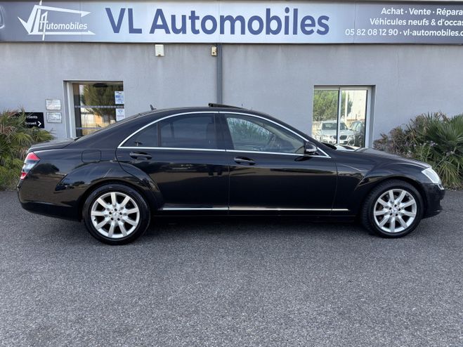 Mercedes Classe S 320 CDI 7GTRO NOIR de 2006
