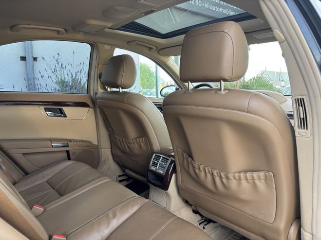 Mercedes Classe S 320 CDI 7GTRO NOIR de 2006