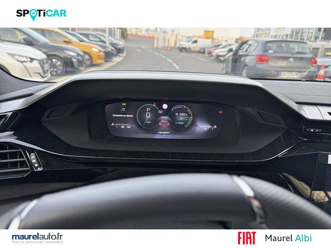 Peugeot 408 408 Hybrid 145 e-DCS6 GT 5p Black de 2026