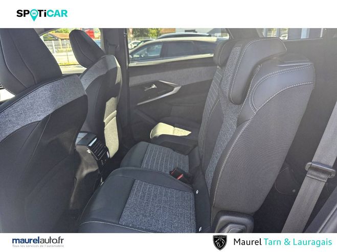 Peugeot 5008 5008 Hybrid 136 e-DCS6 Allure 5p Black de 2025