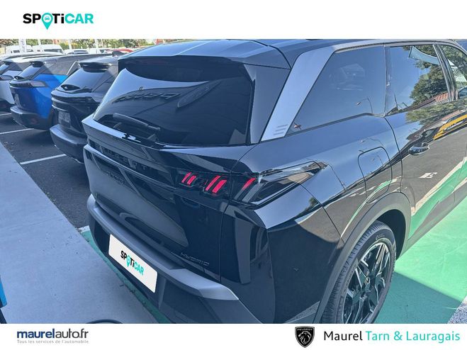Peugeot 5008 5008 Hybrid 136 e-DCS6 Allure 5p Black de 2025