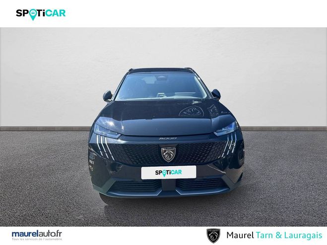 Peugeot 5008 5008 Hybrid 136 e-DCS6 Allure 5p Black de 2025