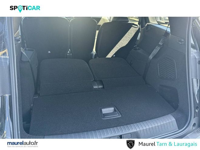 Peugeot 5008 5008 Hybrid 136 e-DCS6 Allure 5p Black de 2025