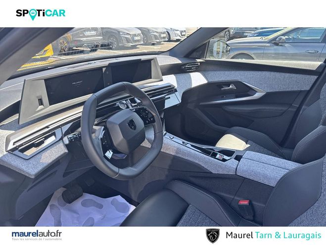 Peugeot 5008 5008 Hybrid 136 e-DCS6 Allure 5p Black de 2025