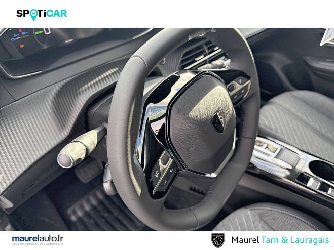 Peugeot 208 208 Electrique 50 kWh 136ch Allure 5p White de 2024