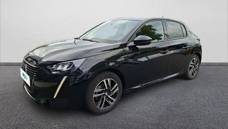 Peugeot 208 208 PureTech 100 S&S EAT8 Allure Pack 5p 2023 d'occasion a Villefranche-de-Rouergue (12)