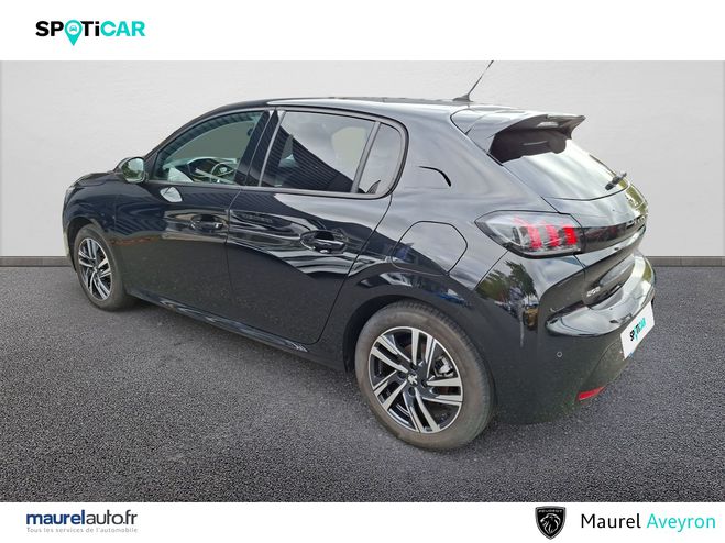 Peugeot 208 208 PureTech 100 S&S EAT8 Allure Pack 5p Black de 2023