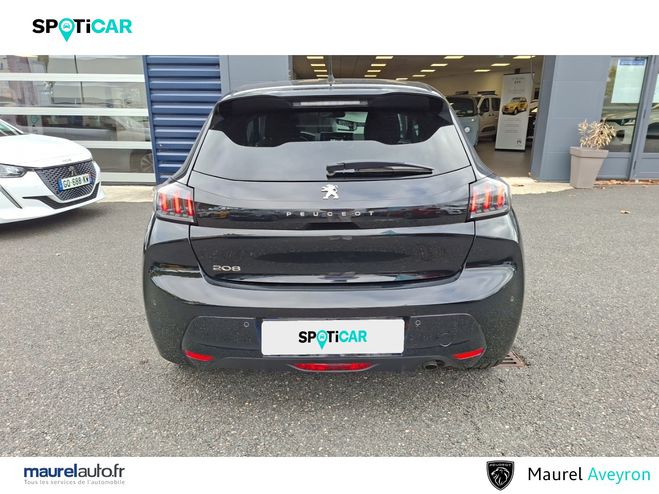 Peugeot 208 208 PureTech 100 S&S EAT8 Allure Pack 5p Black de 2023
