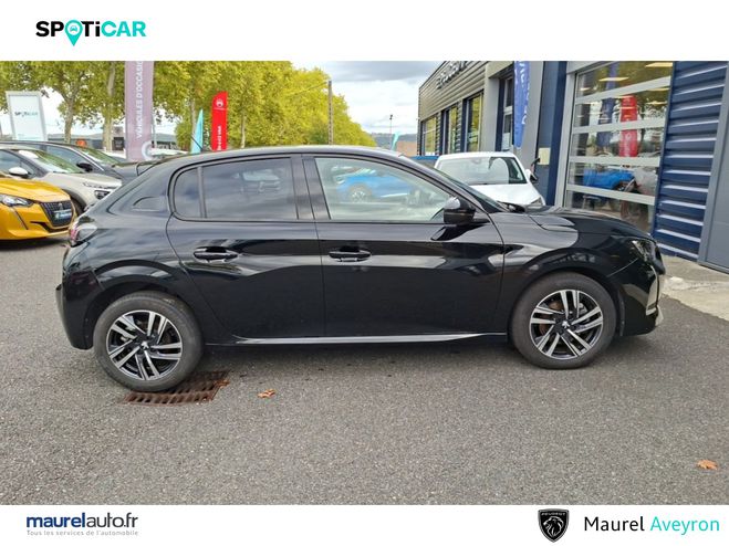 Peugeot 208 208 PureTech 100 S&S EAT8 Allure Pack 5p Black de 2023