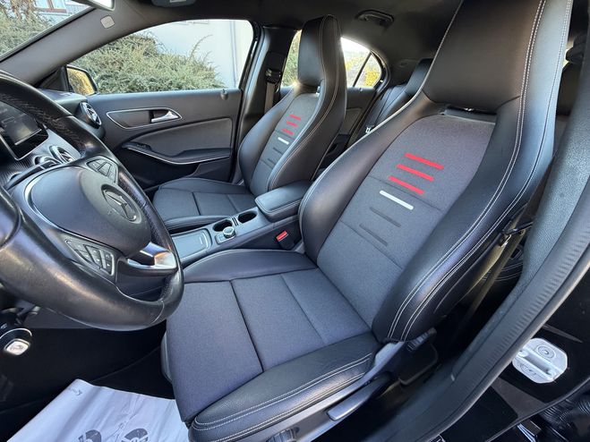 Mercedes Classe A 180 D INSPIRATION 7G-DCT NOIR de 2017