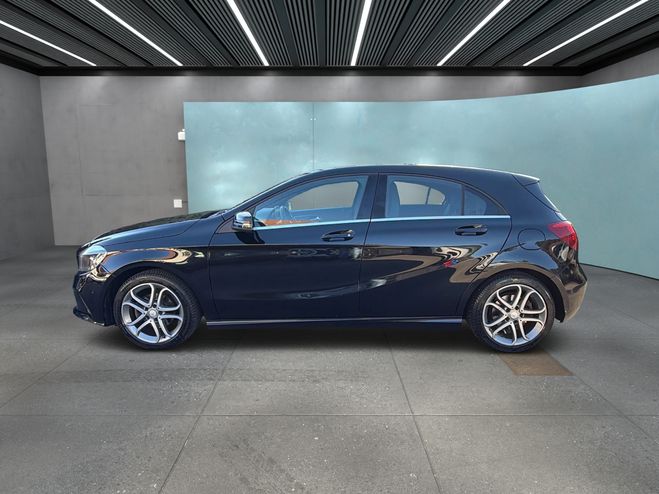 Mercedes Classe A 180 D INSPIRATION 7G-DCT NOIR de 2017