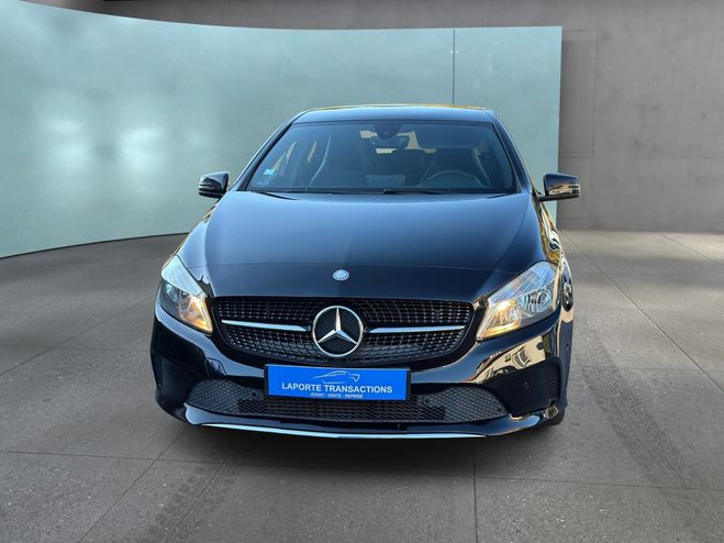 Mercedes Classe A 180 D INSPIRATION 7G-DCT NOIR de 2017