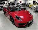 Porsche Boxster 981 GTS 330 CH &agrave; Jouy-le-Potier (45)