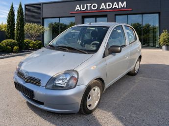  Voir d&eacute;tails -Toyota Yaris 1.3 VVT-i Linea Sol &agrave; Sarcelles (95)