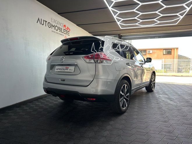 Nissan X Trail XTRAIL 1.6 dCi Xtronic 2WD 130Ch - 7 PLA Gris de 2016
