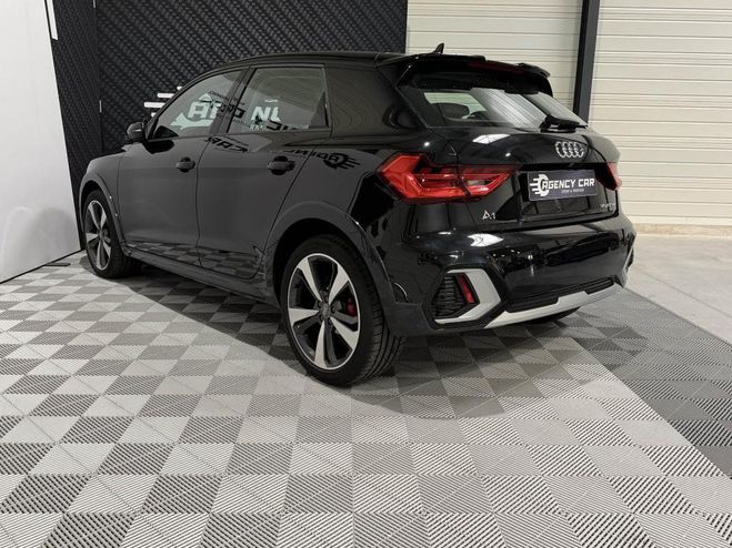 Audi A1 Sportback Citycarver 30 TFSI - 116 - BV  NOIR de 2020