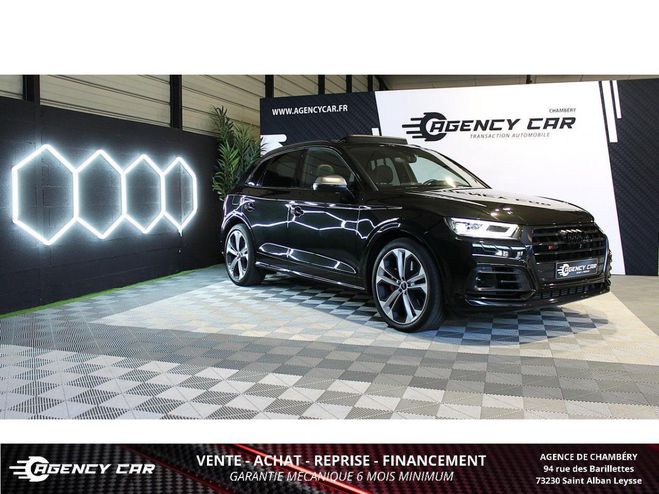 Audi SQ5 Quattro 3.0 V6 TDI - 347 - BVA - TOIT OU INCONNU de 2020