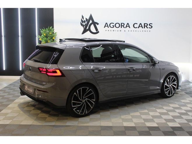 Volkswagen Golf 2.0 TDI SCR - 200ch - BV DSG 7 VIII BERL GRIS CLAIR de 2022
