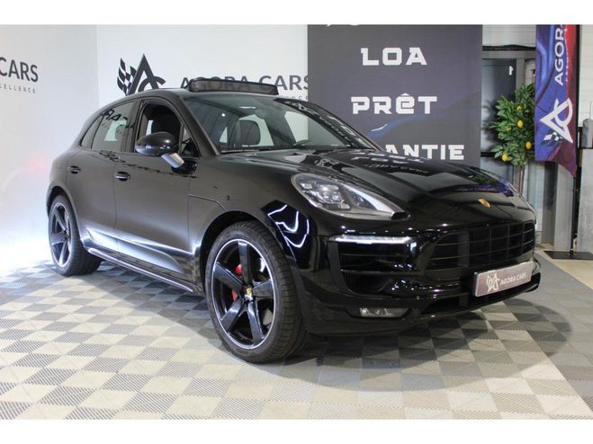Porsche Macan 3.0i V6 - 360 - BV PDK TYPE 95B GTS TOIT NOIR de 2016