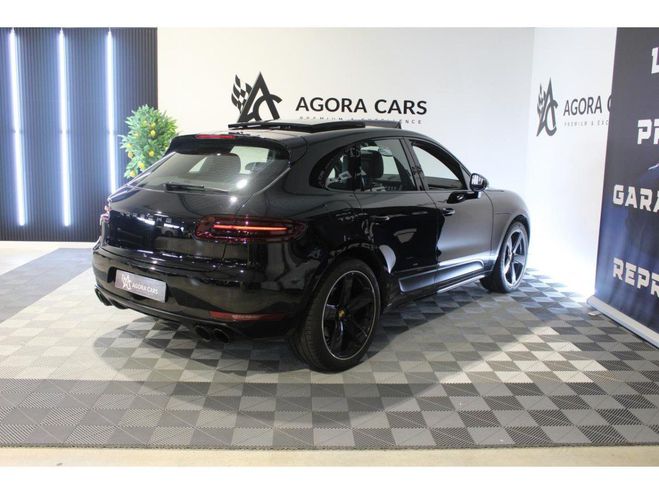 Porsche Macan 3.0i V6 - 360 - BV PDK TYPE 95B GTS TOIT NOIR de 2016