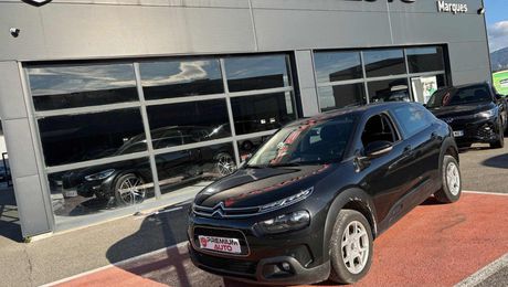 Citroen C4 Cactus FEEL BUSINESS 100CH 2019 d'occasion a Saint-Paul-l�s-Romans (26)