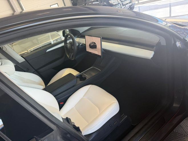 Tesla Model Y RWD LONG RANGE Gris Anthracite M�tallis� de 2022