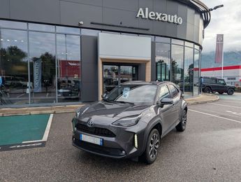  Voir d&eacute;tails -Toyota Yaris Hybride 116h AWD-i Design 5P &agrave;  La Ravoire (73)