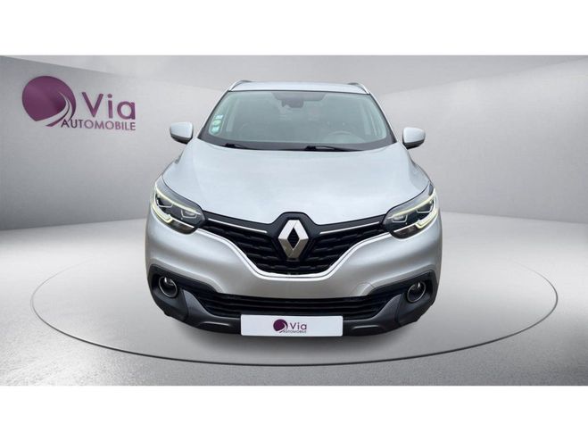 Renault Kadjar 1.6 Energy dCi 130 BVM6 Intens - CAMERA  GRIS CLAIR de 2016