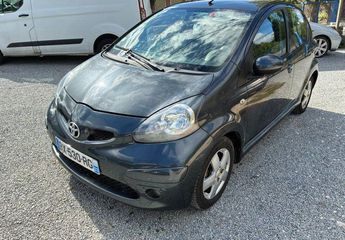  Voir d&eacute;tails -Toyota Aygo 1.0i 68 CV BO�TE AUTOMATIQUE &agrave; Montauban (82)