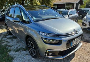  Voir d&eacute;tails -Citroen C4 SpaceTourer &agrave; Montauban (82)