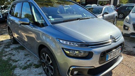 Citroen C4 SpaceTourer 2019 d'occasion a Montauban (82)