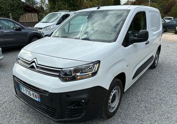  Voir d&eacute;tails -Citroen Berlingo 1.5 hdi 100 cv attelage portr lat�rale c &agrave; Montauban (82)