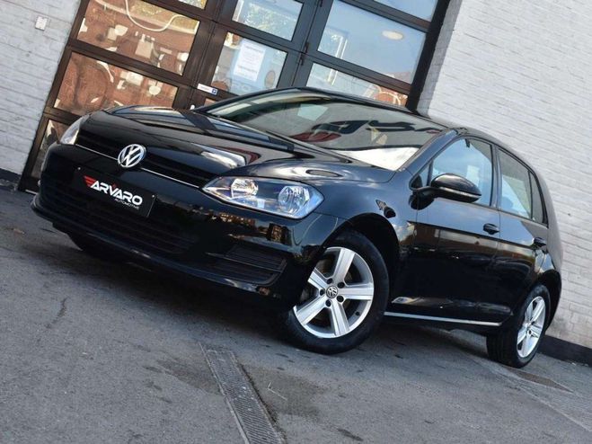 Volkswagen Golf 1.4 TSI Highline PDC 1e Eig Navi Topstaa Noir M�tallis� de 