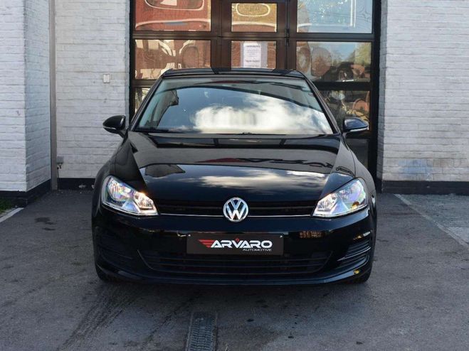 Volkswagen Golf 1.4 TSI Highline PDC 1e Eig Navi Topstaa Noir M�tallis� de 