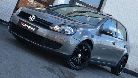 Volkswagen Golf 1.4i Comfortline Opendak Airco Topstaat  d'occasion a Kuurne (85)
