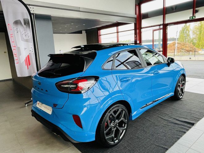 Ford Puma ST 1,5 200 PHASE 2 PACK PERFORMANCE DIFF BLEU AZURA de 2023