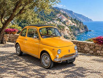  Voir d&eacute;tails -Fiat 500L type 110 F &agrave; Courbevoie (92)